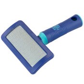 Wholesale - BLUE PET GROOMING SLICKER BRUSH C/P 25